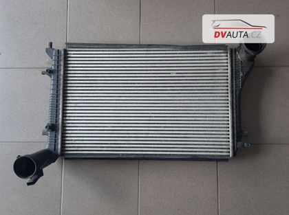 Chladič turbo 1K0145803H